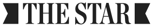 Artboard-3 Media logo for The Star, Canadas largest news website